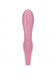 SATISFYER - POMPA AD ARIA BUNNY 2 ROSA