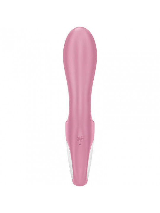 SATISFYER - POMPA AD ARIA BUNNY 2 ROSA