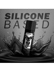 BLACK HOLE - GEL SILICONE BASE DILATAZIONE ANALE 30 ML