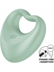 SATISFYER - COPPIA PERFETTA 3 VERDI