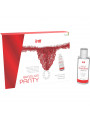 INTT RELEASES - BRASILIANA ROSSA CON PERLE E GEL LUBRIFICANTE 50 ML