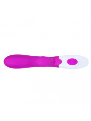 PRETTY LOVE - FLIRTATION VIBRATORE ALVIS CON STIMOLATORE DEL CLITORIDE