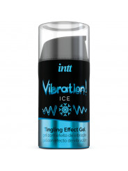 INTT - POTENTE GEL VIBRANTE STIMOLANTE INTIMO EFFETTO FR O 15ML