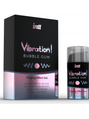 INTT - POTENTE STIMOLANTE INTIMO LIQUIDO VIBRANTE GUM GUM 15ML