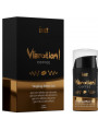 INTT - POTENTE GEL LIQUIDO VIBRANTE STIMOLANTE INTIMO CAF 15ML