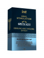 INTT - STIMOLAZIONE ANALE BACIO GRECO 15 ML