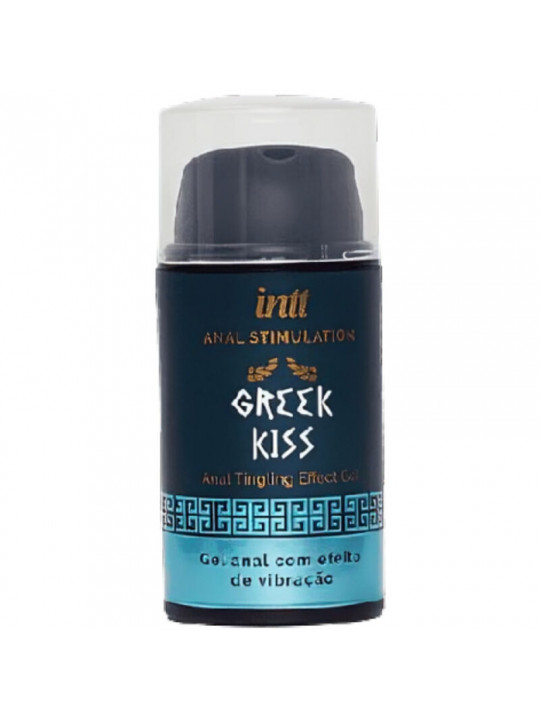 INTT - STIMOLAZIONE ANALE BACIO GRECO 15 ML