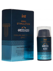 INTT - STIMOLAZIONE ANALE BACIO GRECO 15 ML