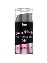 INTT LUBRICANTS - COME UN GEL DI SERRAGGIO VAGINALE INTENSO VERGINE