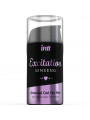 INTT LUBRICANTS - GEL STIMOLANTE ED EMOZIONANTE ATTIVATORE DI CALORE INTIMO DESIDERIO SESSUALE