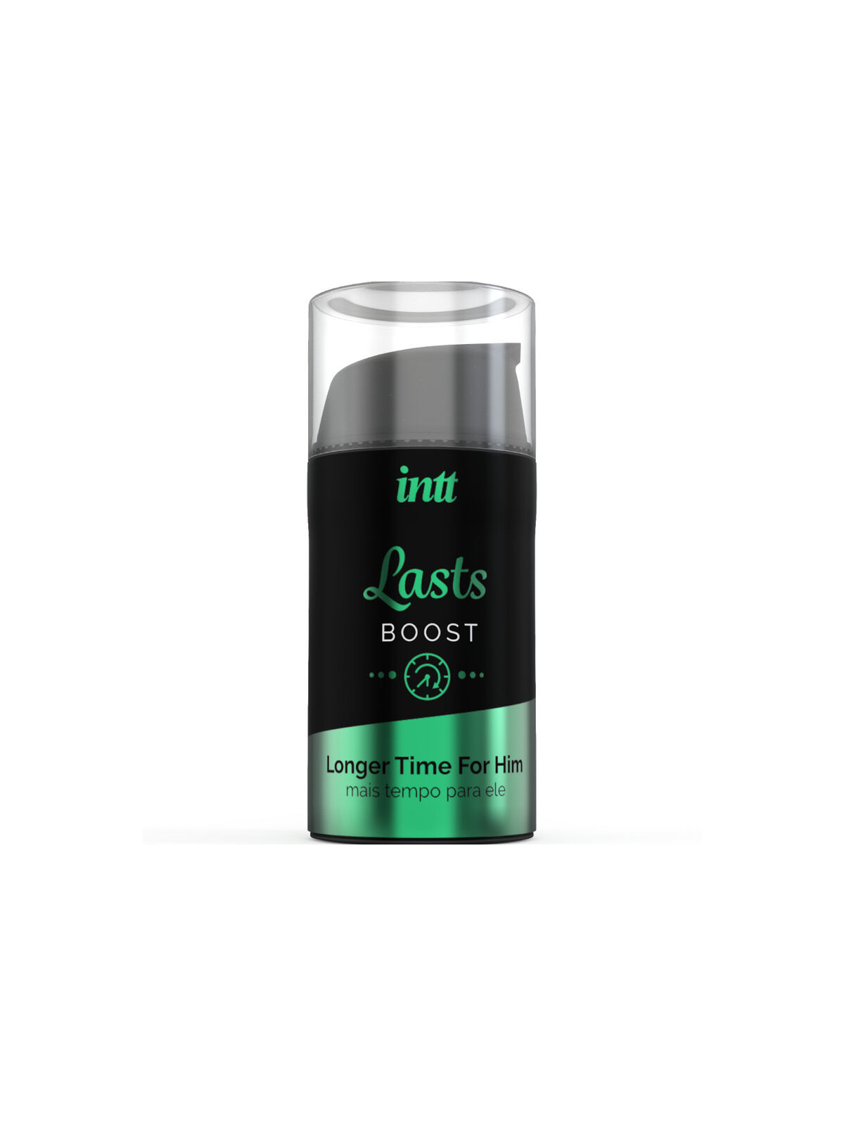 INTT FOR HIM - GEL RITARDATORE EIACULAZIONE MASCHILE