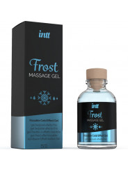 INTT MASSAGE & ORAL SEX - GEL DA MASSAGGIO AL GUSTO DI MENTA EFFETTO FREDDO INTENSO