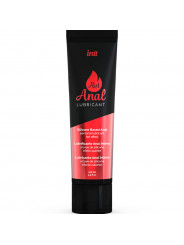 INTT LUBRICANTS - LUBRIFICANTE ANALE INTIMO A BASE DI SILICONE CON EFFETTO RISCALDANTE