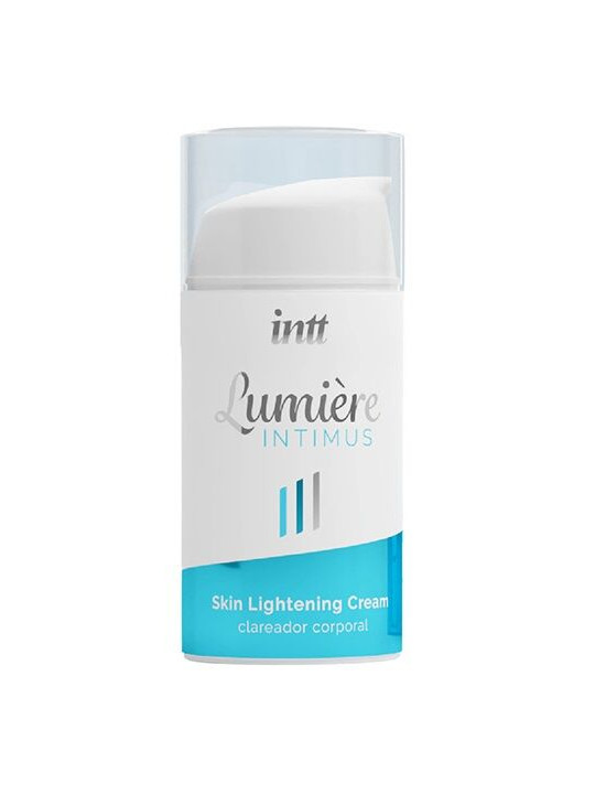 INTT - LUMI RE INTIMUS CREMA CORPO IDRATANTE SCHIARENTE