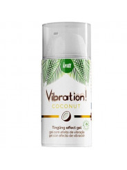 INTT - VIBRATION GEL POTENTE VIBRATORE LIQUIDO VEGANO STIMOLANTE