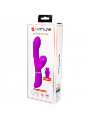 PRETTY LOVE - VIBRATORE STIMOLATORE CLITORIDE