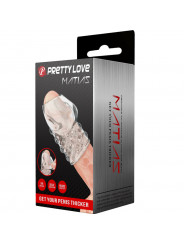 PRETTY LOVE - PENE TRASPARENTE DI MATIAS PIÙ SPESSO