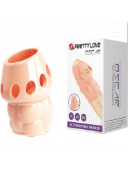 PRETTY LOVE - PENE NATURALE OSCAR PIÙ SPESSO