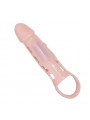 PRETTY LOVE - COPERTURA ESTENSORE DEL PENE HARRISON CON VIBRAZIONE E CINTURINO 13.5 CM