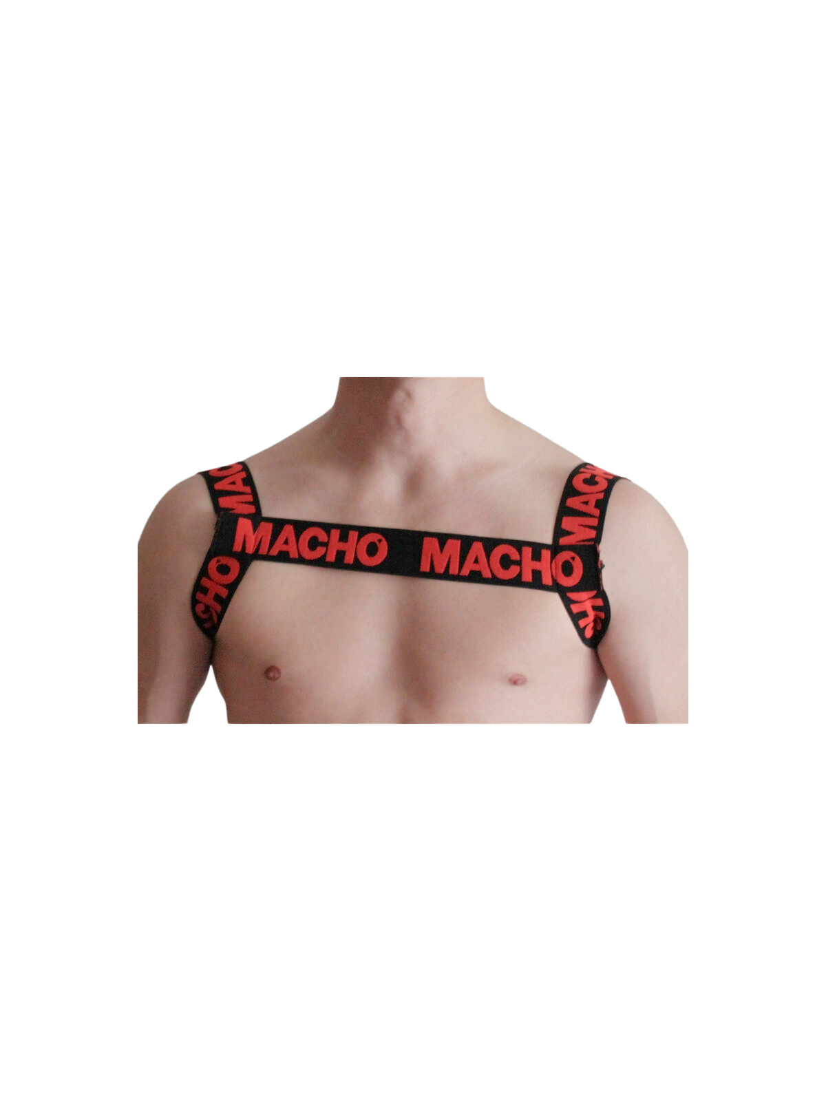 MACHO - CABLAGGIO ROSSO