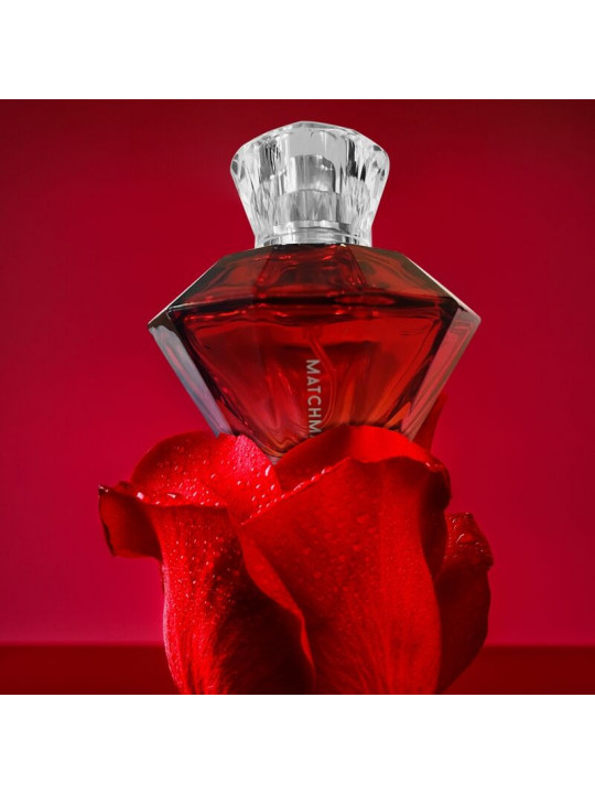 EYE OF LOVE - PROFUMO AI FEROMONI MATCHMAKER RED DIAMOND ATTRACT HIM 30 ML