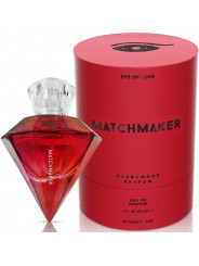 EYE OF LOVE - MATCHMAKER RED DIAMOND LGBTQ PROFUMO AI FEROMONI PER LEI 30 ML