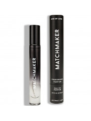 EYE OF LOVE - MATCHMAKER BLACK DIAMOND PROFUMO AI FEROMONI ATTRACT HER 10 ML