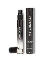 EYE OF LOVE - MATCHMAKER BLACK DIAMOND PROFUMO AI FEROMONI ATTRACT HER 10 ML