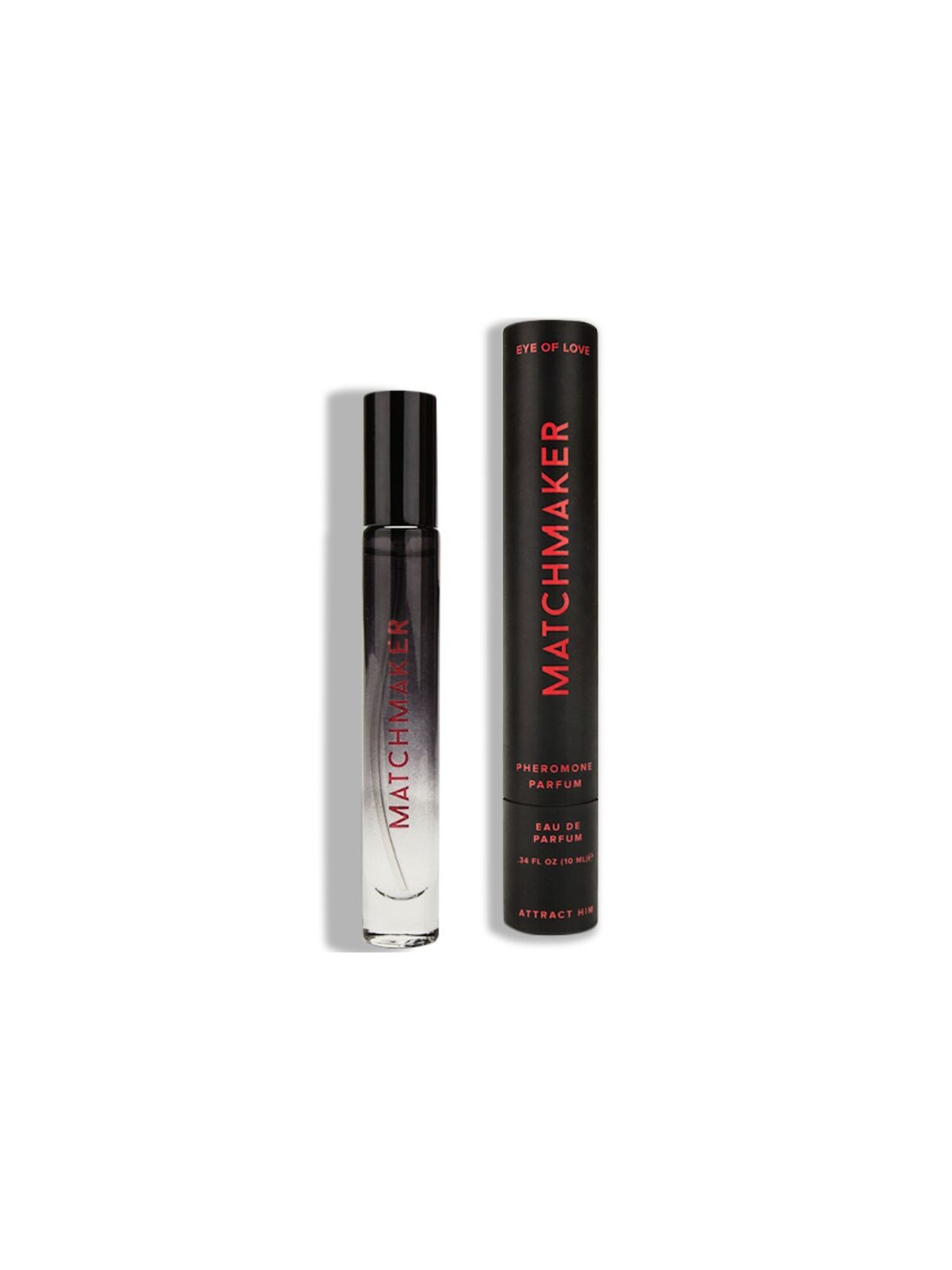 EYE OF LOVE - MATCHMAKER BLACK DIAMOND LGBTQ PROFUMO AI FEROMONI PER LUI 10 ML