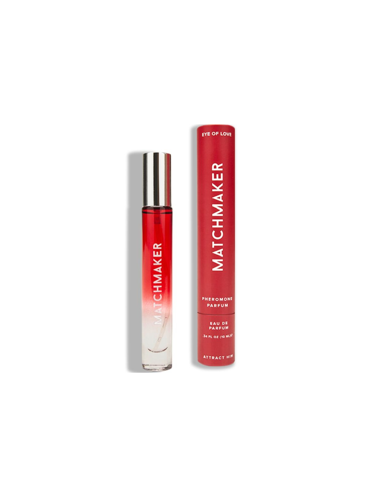 EYE OF LOVE - PROFUMO AI FEROMONI MATCHMAKER RED DIAMOND ATTRACT HIM 10 ML