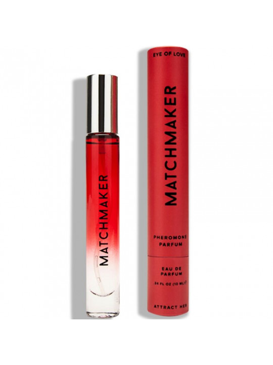 EYE OF LOVE - MATCHMAKER RED DIAMOND LGBTQ PROFUMO AI FEROMONI PER LEI 10 ML