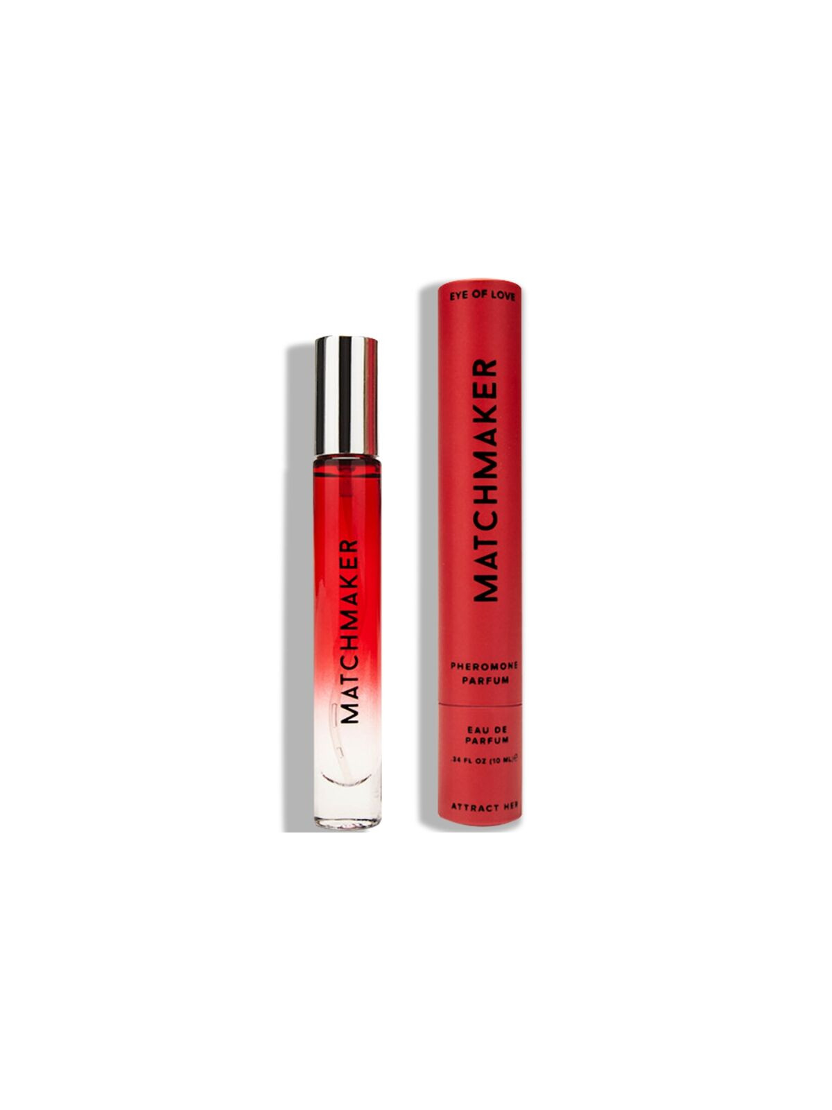 EYE OF LOVE - MATCHMAKER RED DIAMOND LGBTQ PROFUMO AI FEROMONI PER LEI 10 ML