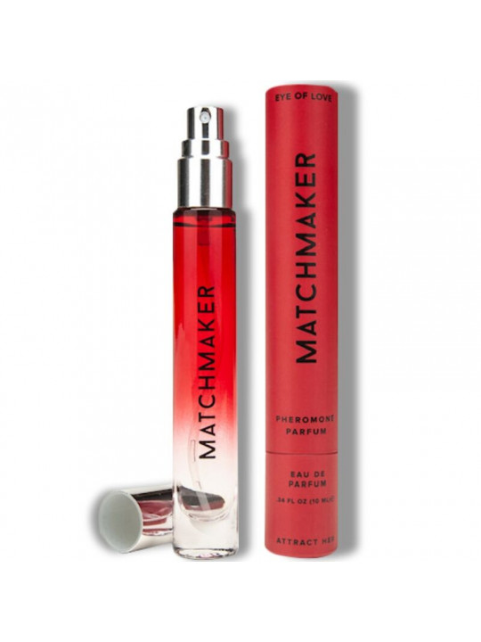 EYE OF LOVE - MATCHMAKER RED DIAMOND LGBTQ PROFUMO AI FEROMONI PER LEI 10 ML