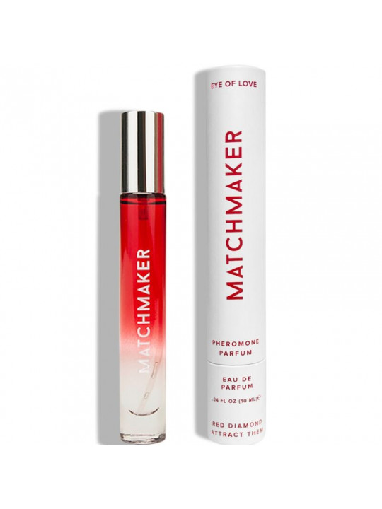 EYE OF LOVE - PROFUMO MATCHMAKER RED DIAMOND ATTRACT THEM 10 ML