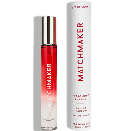 EYE OF LOVE - PROFUMO MATCHMAKER RED DIAMOND ATTRACT THEM 10 ML