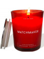 EYE OF LOVE - MATCHMAKER CANDELA DA MASSAGGIO CON DIAMANTE ROSSO ATTRACT HIM 150 ML