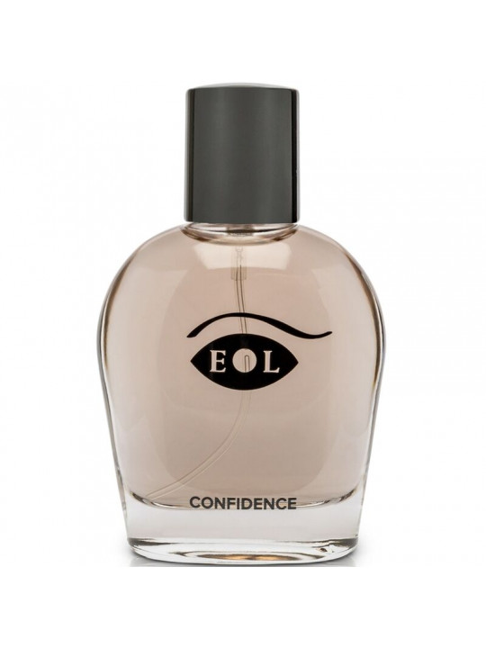 EYE OF LOVE - EOL PHEROMONE PARFUM DELUXE 50 ML - CONFIDENCE