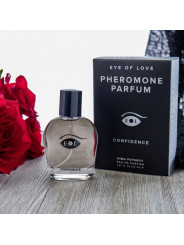 EYE OF LOVE - EOL PHEROMONE PARFUM DELUXE 50 ML - CONFIDENCE