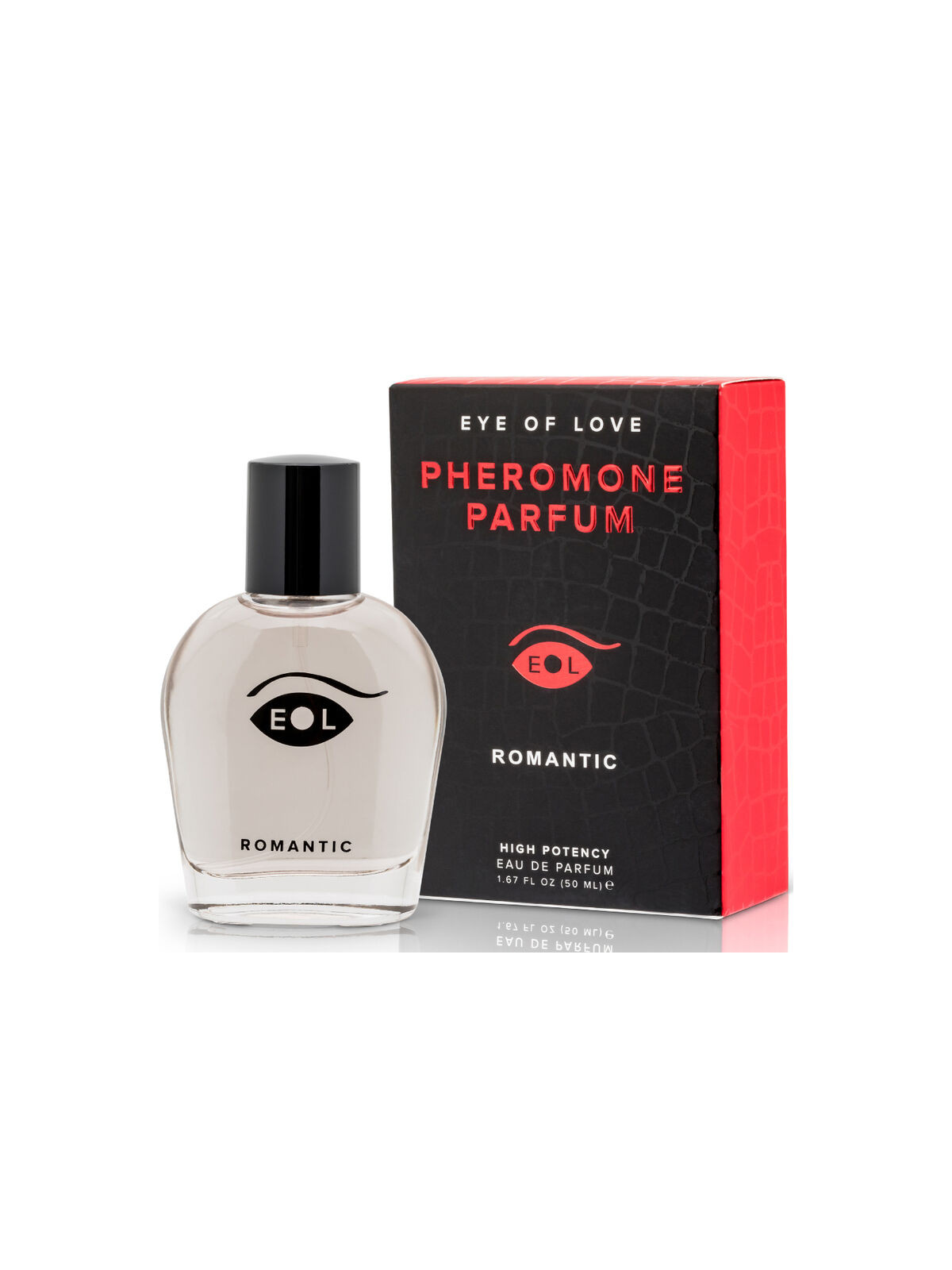 EYE OF LOVE - EOL PHR PARFUM DELUXE 50 ML - ROMANTIC