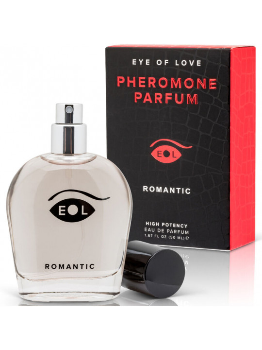 EYE OF LOVE - EOL PHR PARFUM DELUXE 50 ML - ROMANTIC