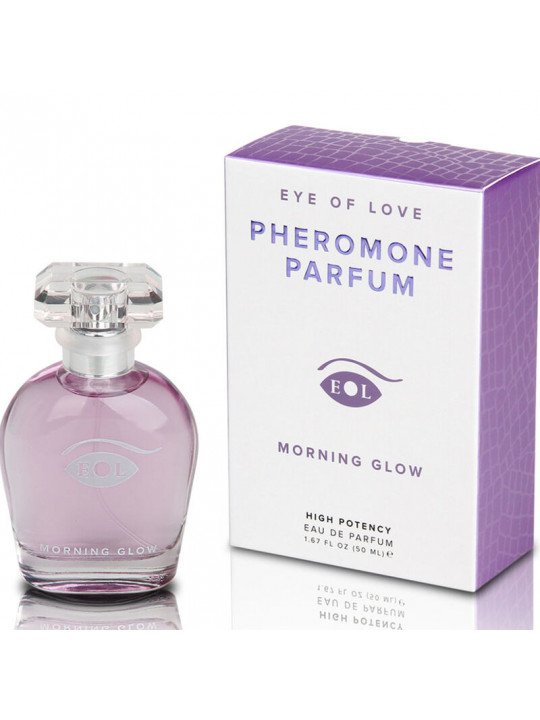 EYE OF LOVE - EOL PHR PHEROMONE PARFUM DELUXE 50 ML - MORNING GLOW