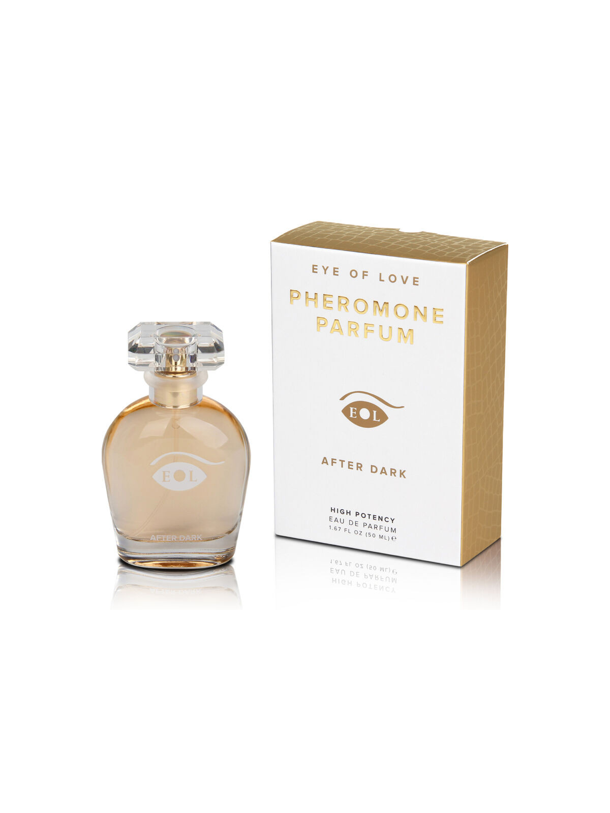 EYE OF LOVE - EOL PHR PARFUM DELUXE 50 ML - AFTER DARK