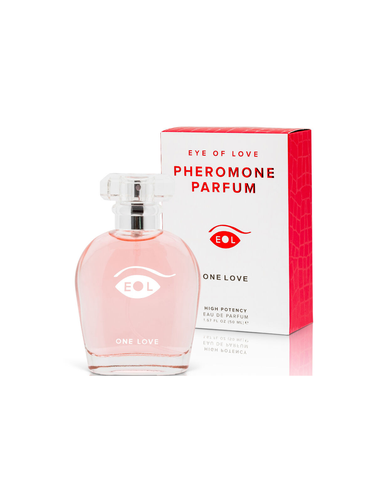 EYE OF LOVE - EOL PHR PARFUM DELUXE 50 ML - ONE LOVE