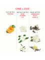 EYE OF LOVE - EOL PHR PARFUM DELUXE 50 ML - ONE LOVE