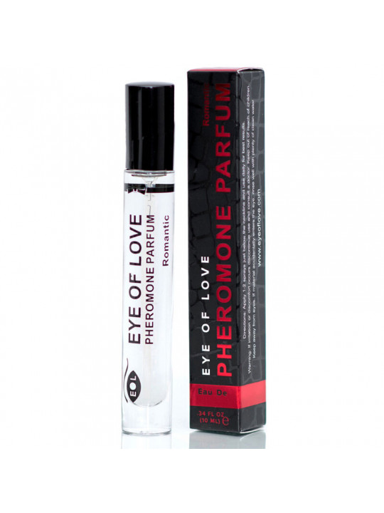 EYE OF LOVE - EOL PHEROMONE PARFUM 10 ML - ROMANTIC