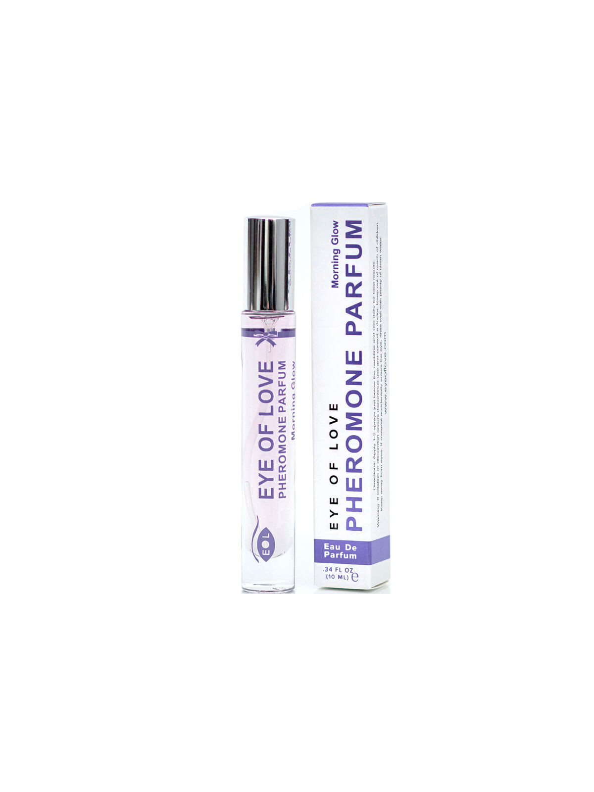 EYE OF LOVE - EOL PHEROMONE PROFUME 10 ML - MORNING GLOW