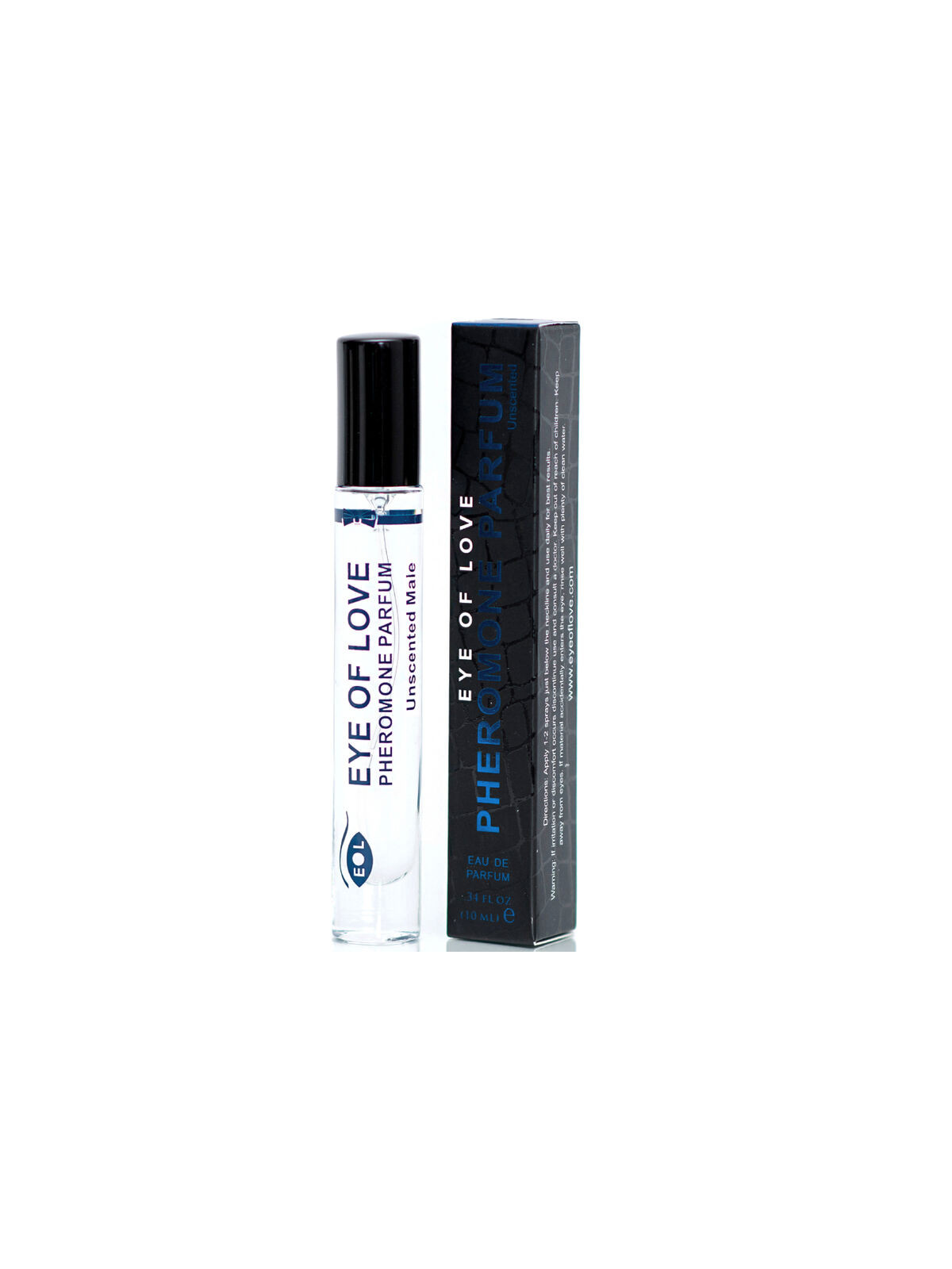 EYE OF LOVE - EOL PHR PARFUM 10 ML - UNSCENTED MALE