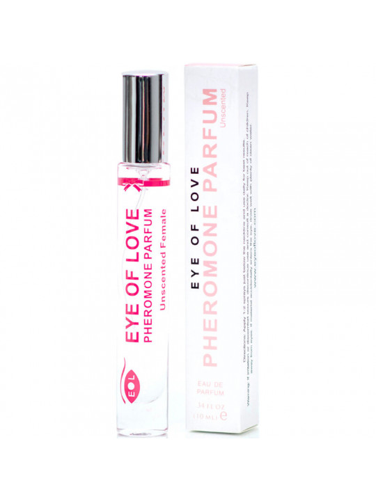 EYE OF LOVE - EOL PHEROMONE PARFUM 10 ML - UNSCENTED FEMALE