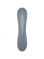 SATISFYER - CURVE TRINITY 1 AIR PULSE VIBRAZIONE GRIGIO