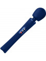 FUN FACTORY - BACCHETTA RUMBLE PESATA VIBRANTE RICARICABILE IN SILICONE VIM BLU NOTTE